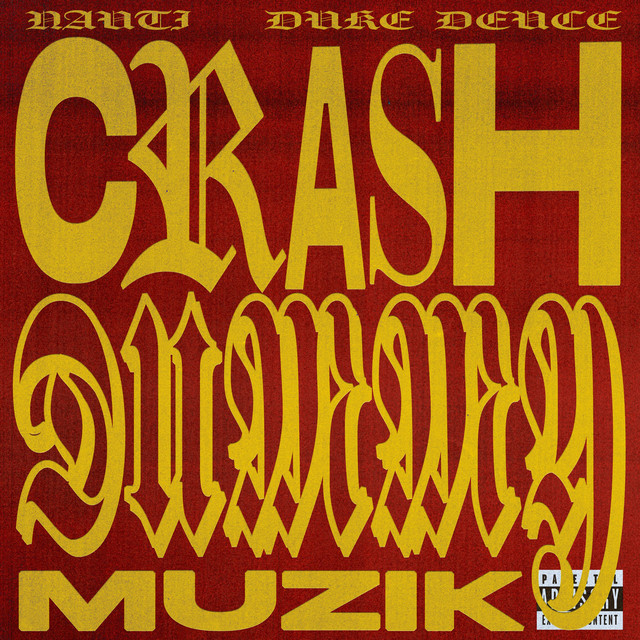 'Crash Dummy Muzik' cover art