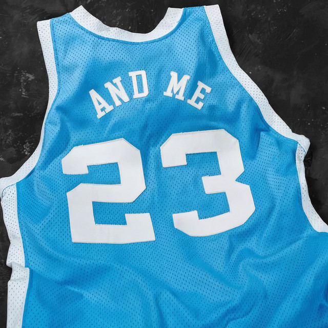 '23 & Me' cover art