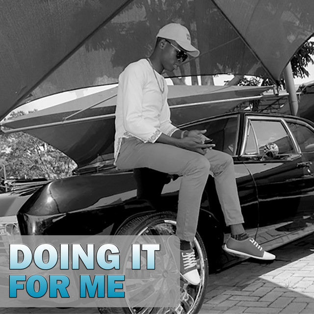 'Doing It for Me' cover art