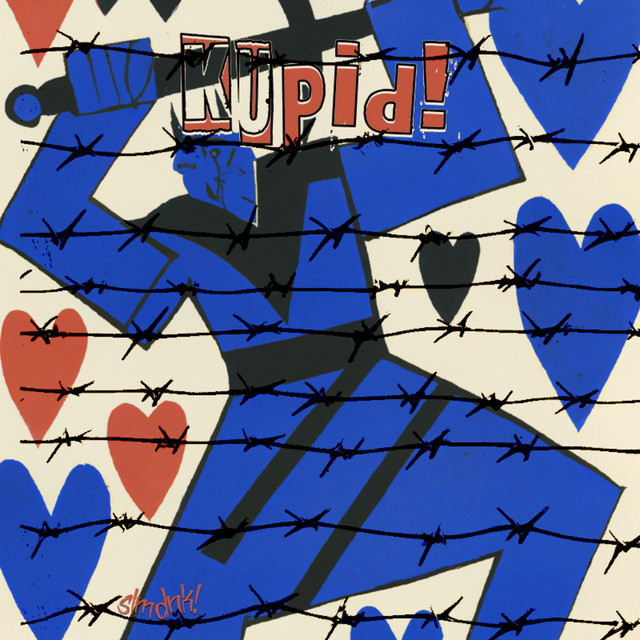 'Kupid!' cover art
