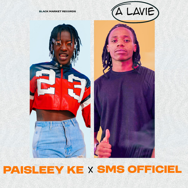 'A La Vie' cover art
