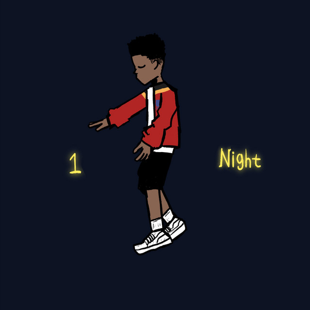 '1 Night' cover art