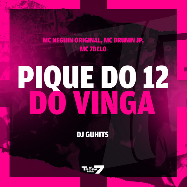 'Pique do 12 do Cinga' cover art