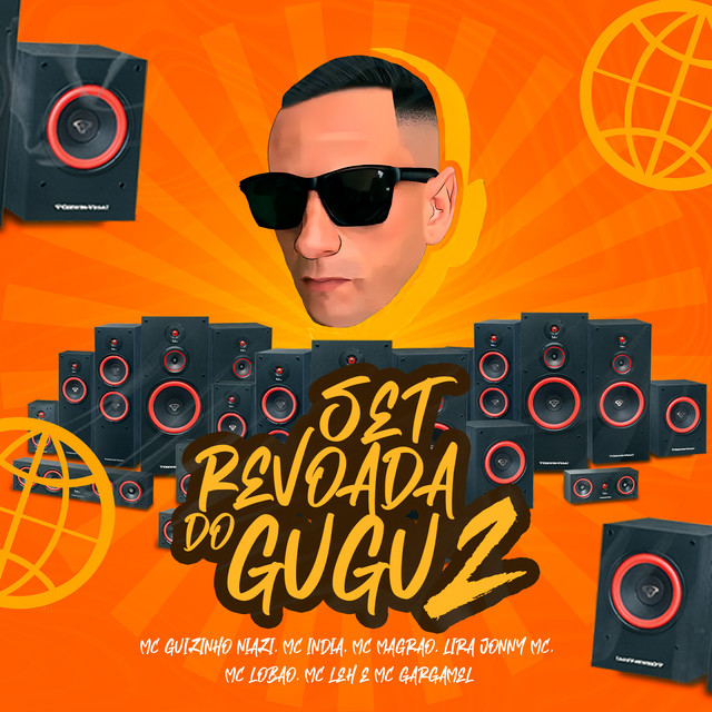'Set Revoada do Gugu 2' cover art