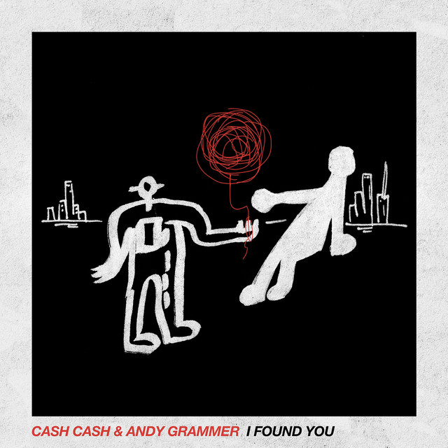 'I Found You' cover art