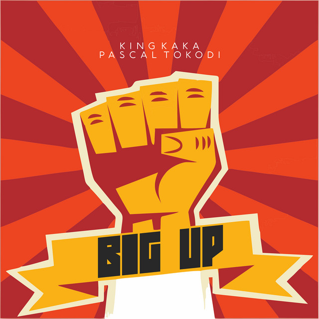 'Big Up' cover art