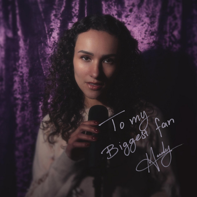 'My Biggest Fan' cover art