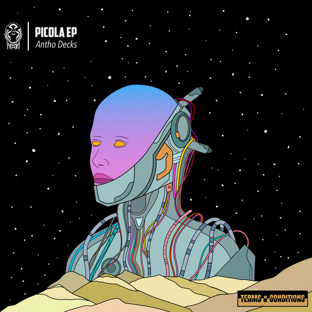 'Picola EP' cover art