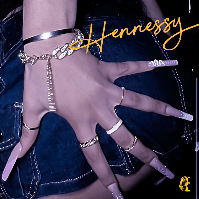 'HENNESSY' cover art