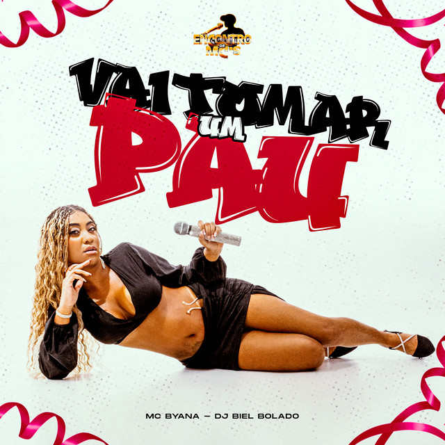 'Vai Toma um Pau' cover art