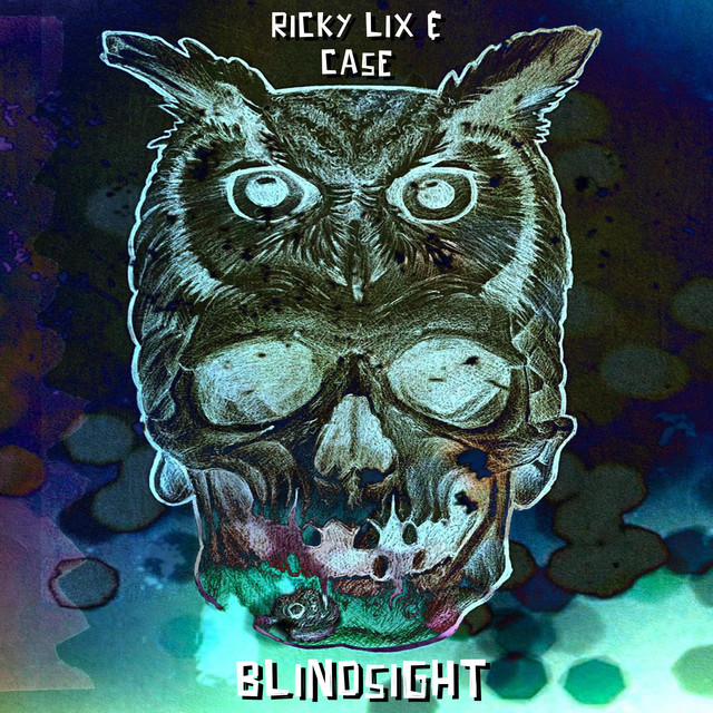 'Blindsight' cover art