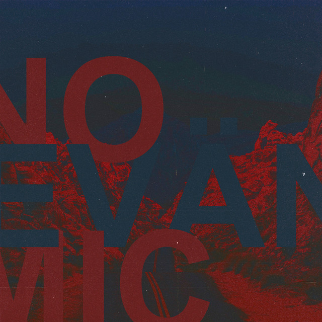 'en rouge' cover art