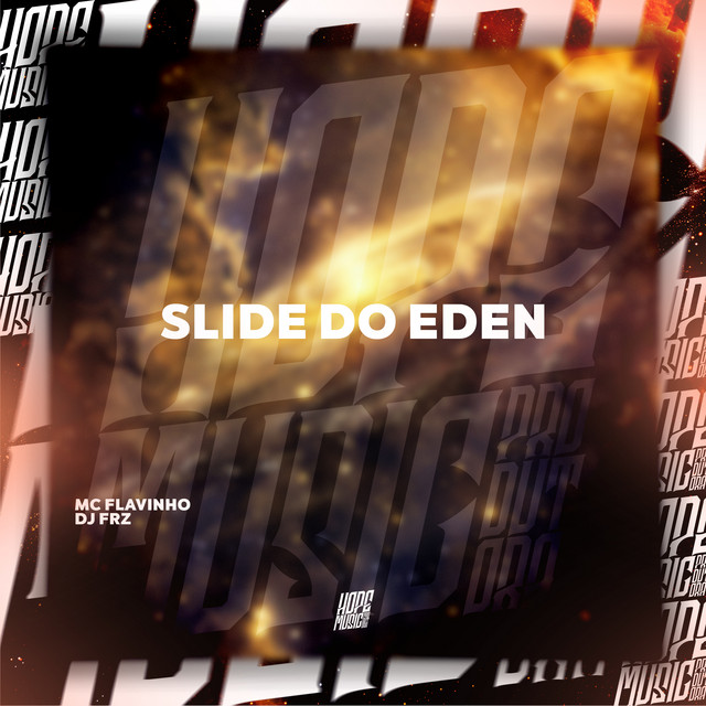 'Slide do Eden' cover art