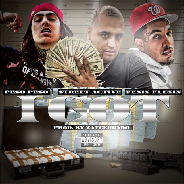 'I Got' cover art