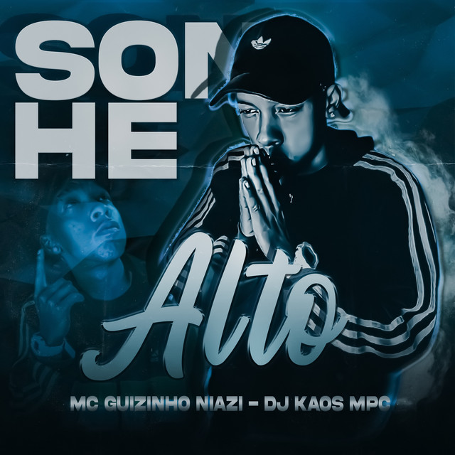 'Sonhe Alto' cover art