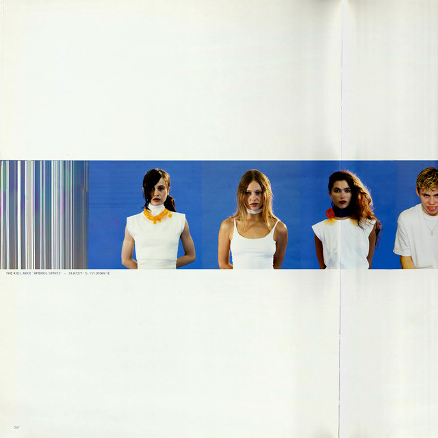 'APEROL SPRITZ' cover art