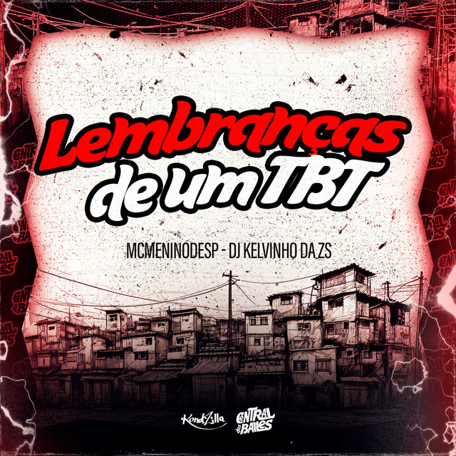 'Lembranças De Um TBT' cover art