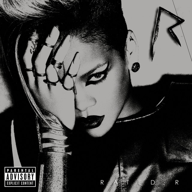 'Rated R' cover art