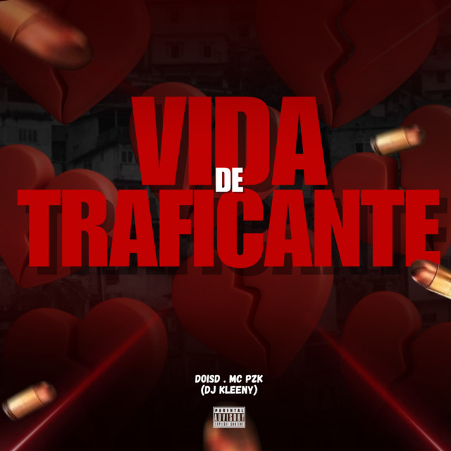 'Vida de Traficante' cover art