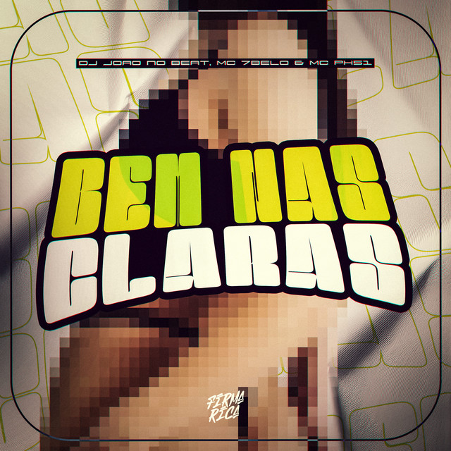 'Bem nas Claras' cover art