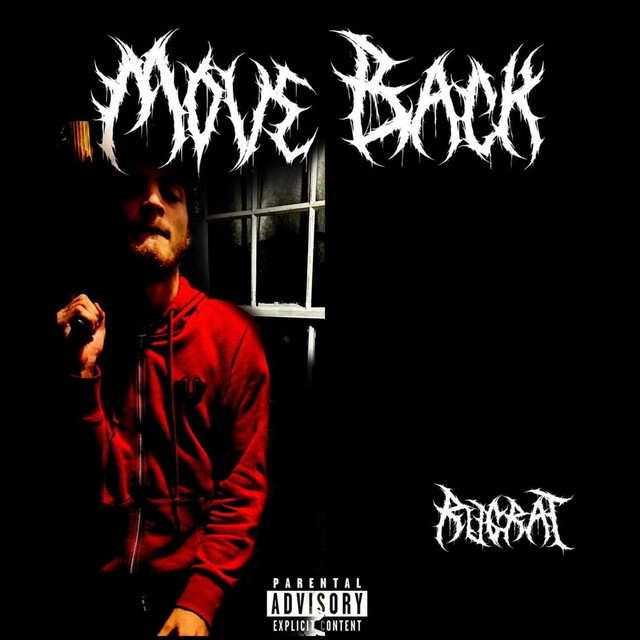 'Move Back' cover art
