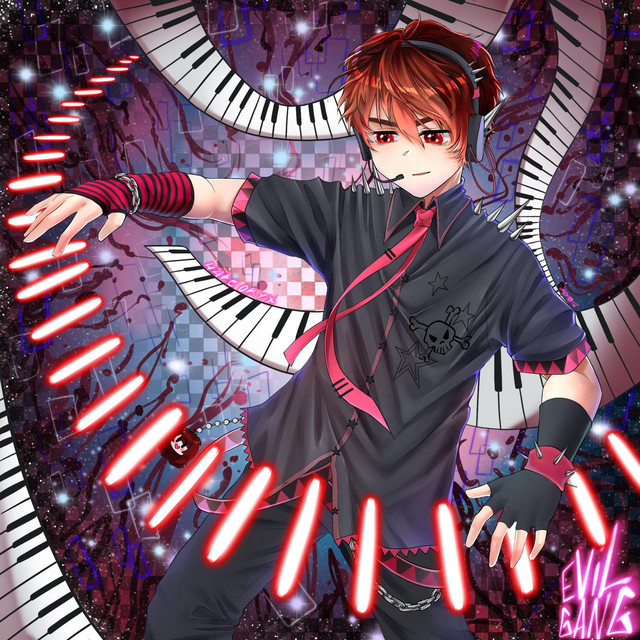'tension' cover art