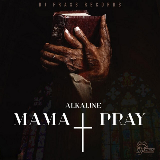 'Mama Pray' cover art