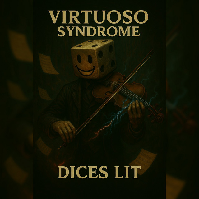 'Virtuoso Syndrome' cover art