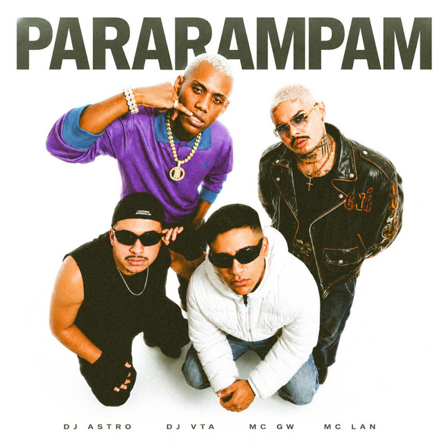 'Pararampam' cover art