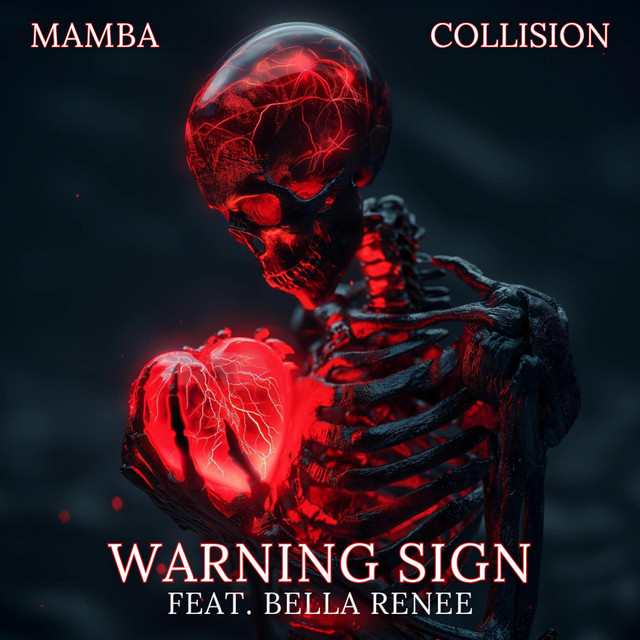 'Warning Sign' cover art