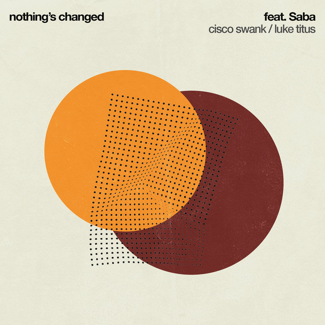 'Nothing's Changed' cover art