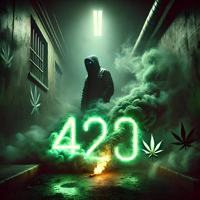 '420' cover art