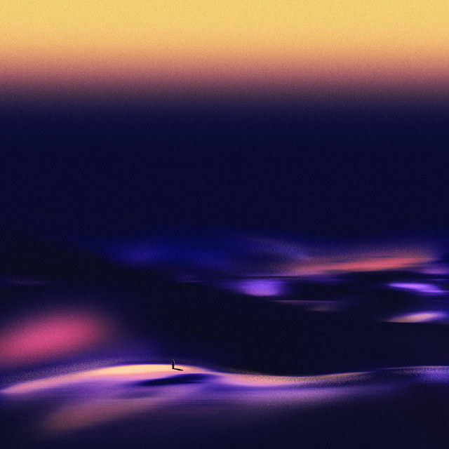'Amble' cover art