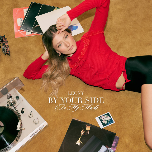 'By Your Side (In My Mind)' cover art