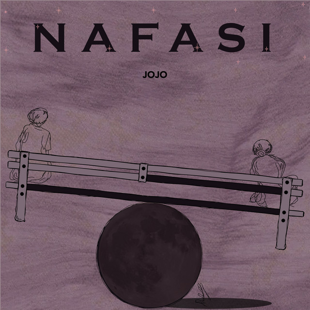 'Nafasi' cover art