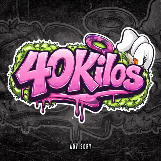 '40 Kilos' cover art