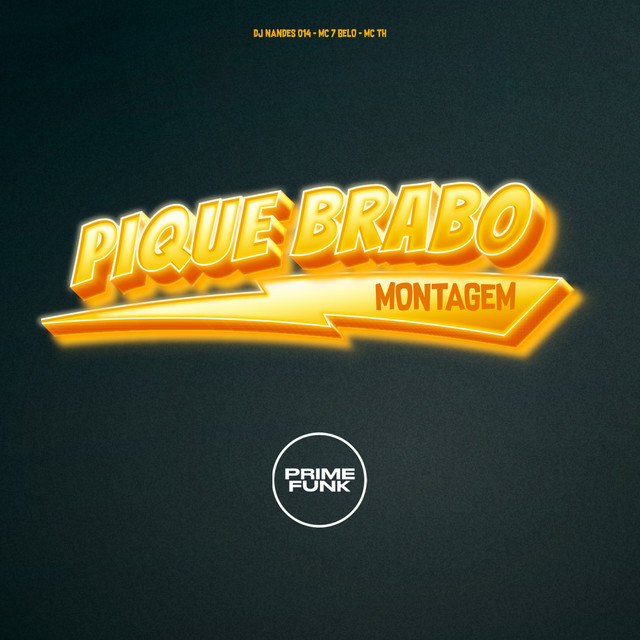 'Montagem Pique Brabo' cover art