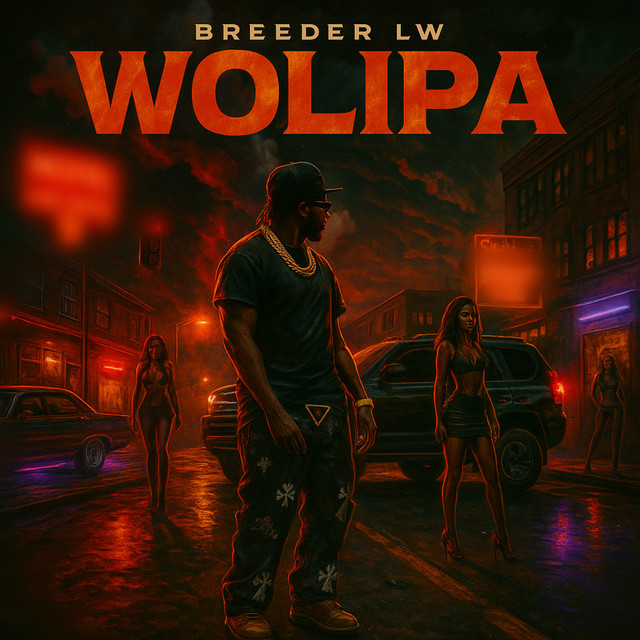 'Wolipa' cover art