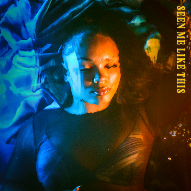 'Seen Me Like This' cover art
