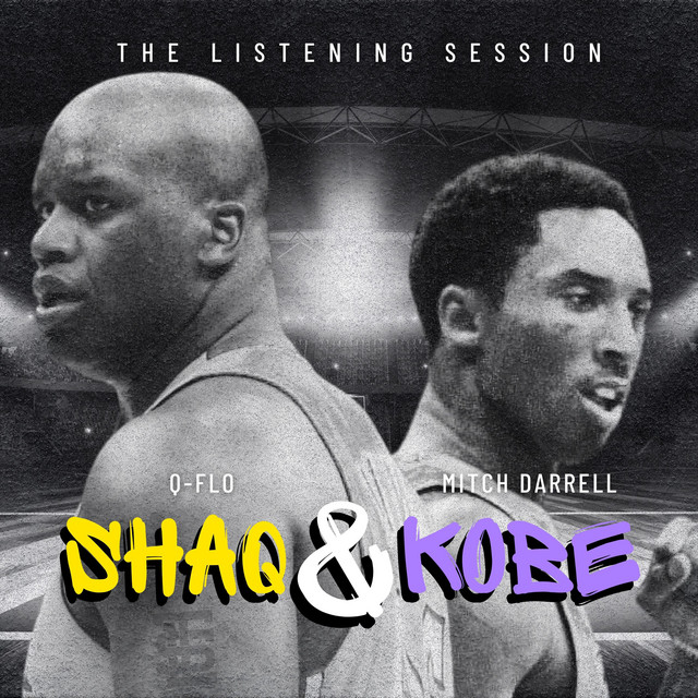 'Shaq & Kobe' cover art