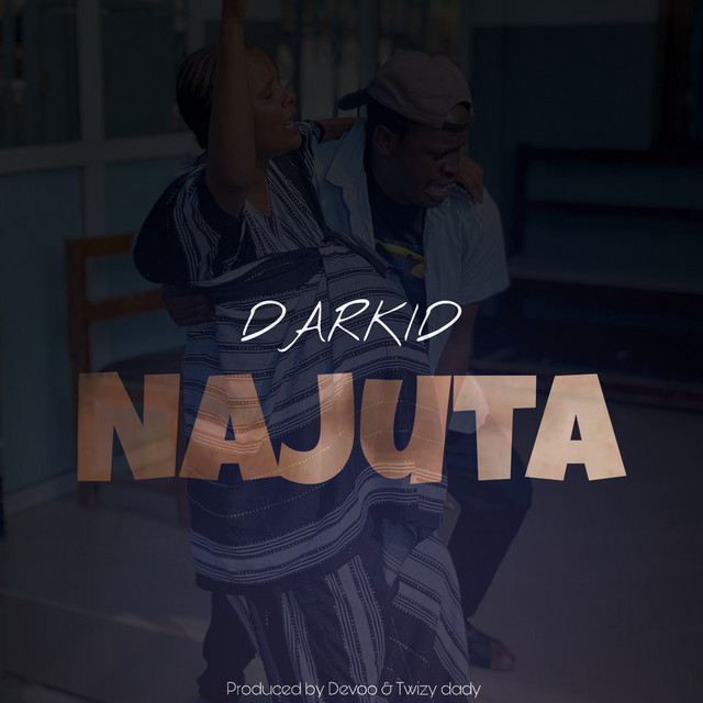 'Najuta' cover art