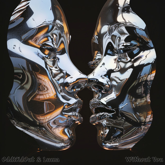 'WITHOUT YOU' cover art