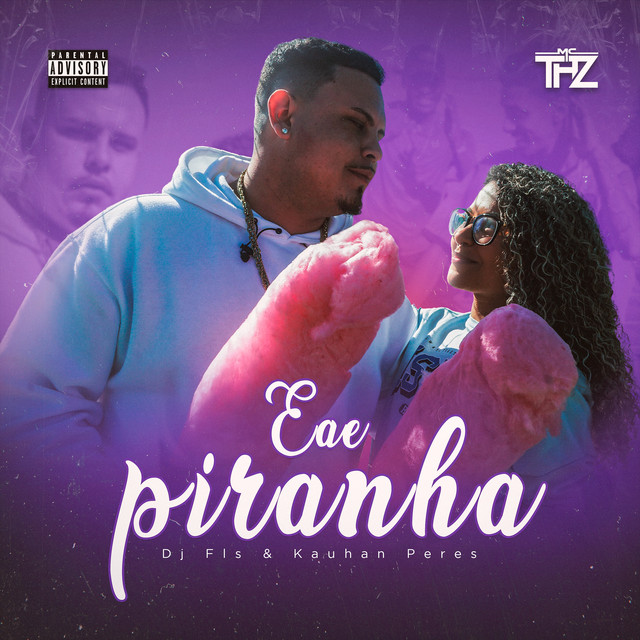 'Eae Piranha' cover art