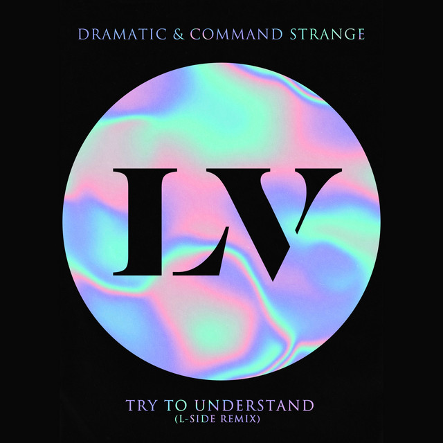 'Try to Understand (L-Side Remix)' cover art