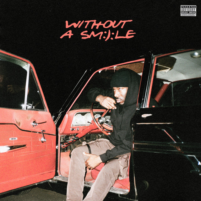 'Without A Smile' cover art