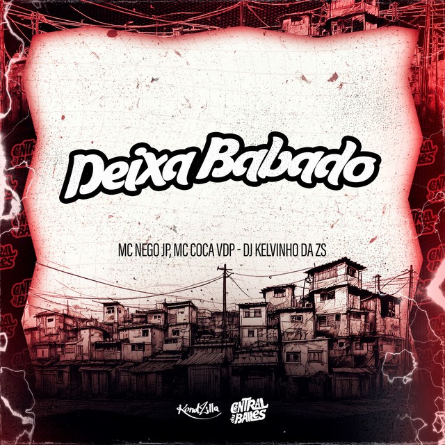 'Deixa Babado' cover art