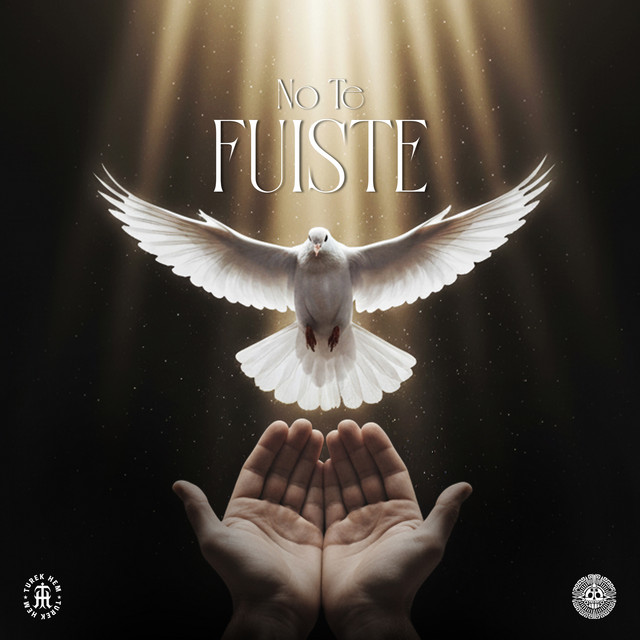 'No Te Fuiste' cover art