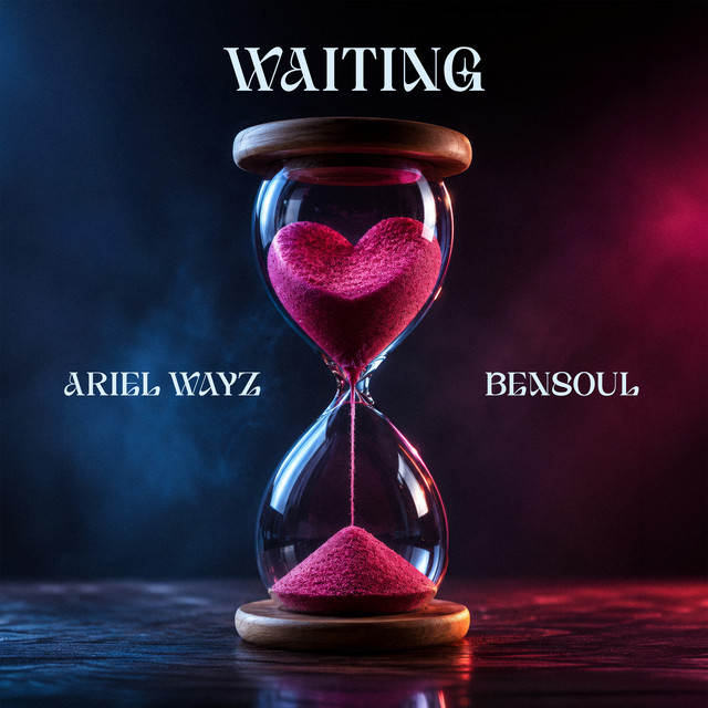 'Waiting' cover art