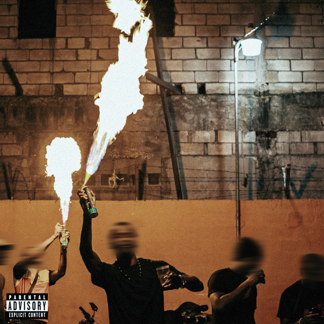 '2 Shot Gyal' cover art