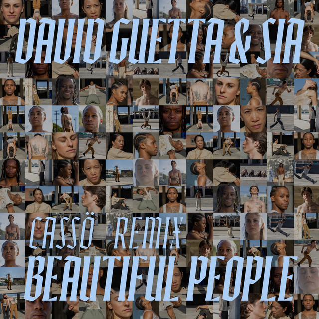 'Beautiful People (Cassö Remix)' cover art